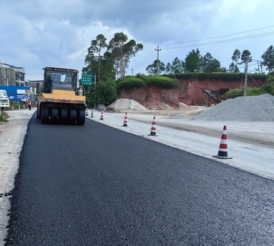 瀝青路面信息化施工管控平臺創(chuàng)新應(yīng)用 助力公路養(yǎng)護提質(zhì)升級